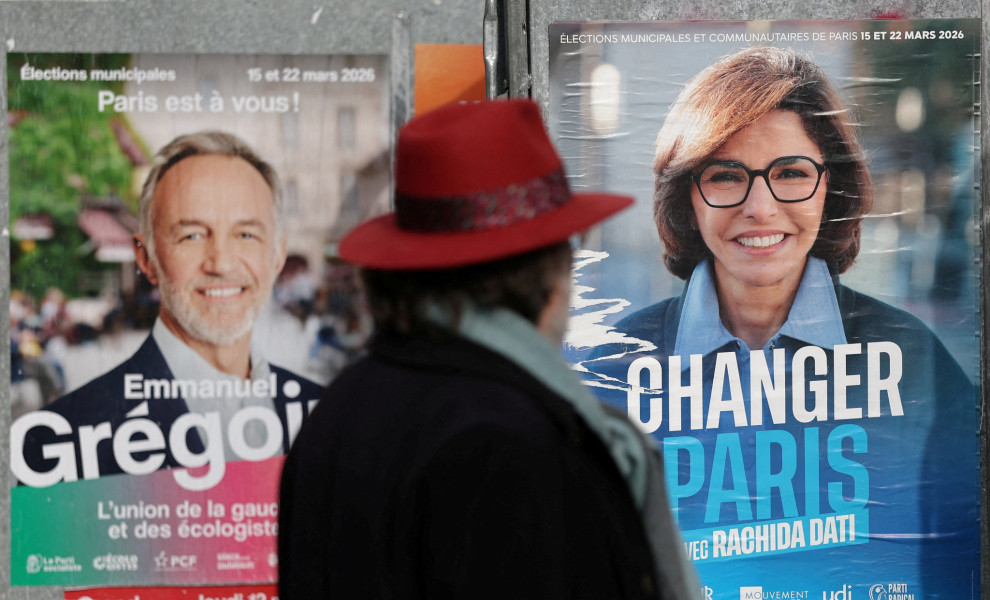 REUTERS/Stephane Mahe/File Photo