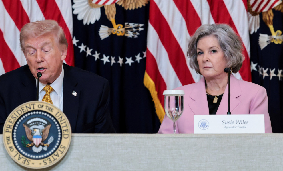 Susie Wiles/Reuters