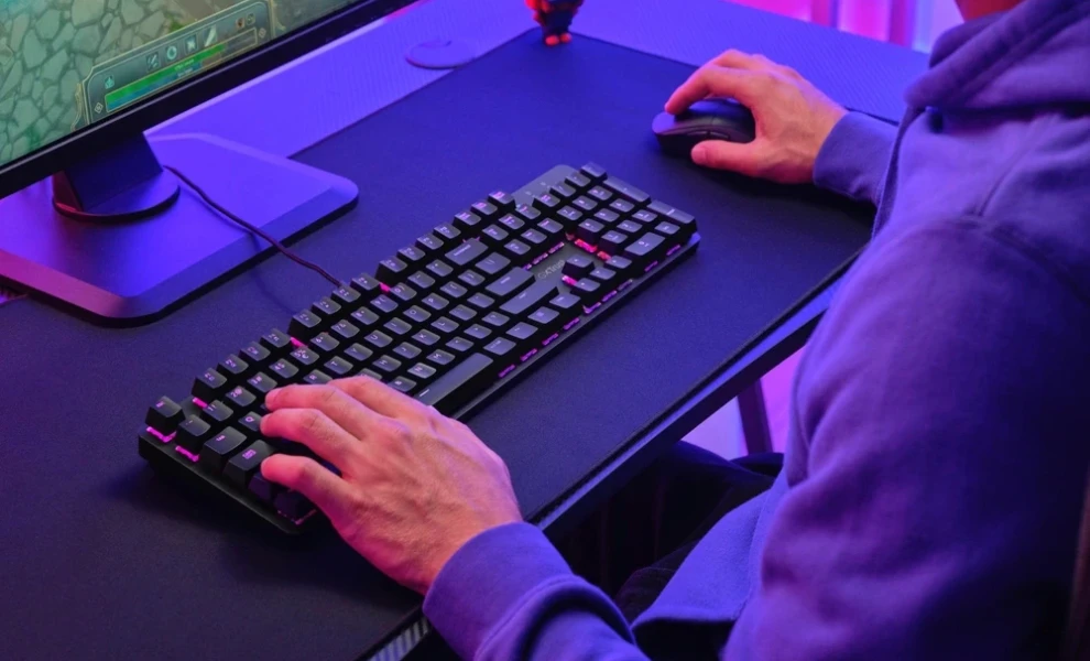 H Trust παρουσιάζει το οικονομικό gaming πληκτρολόγιο GXT 871 Zora