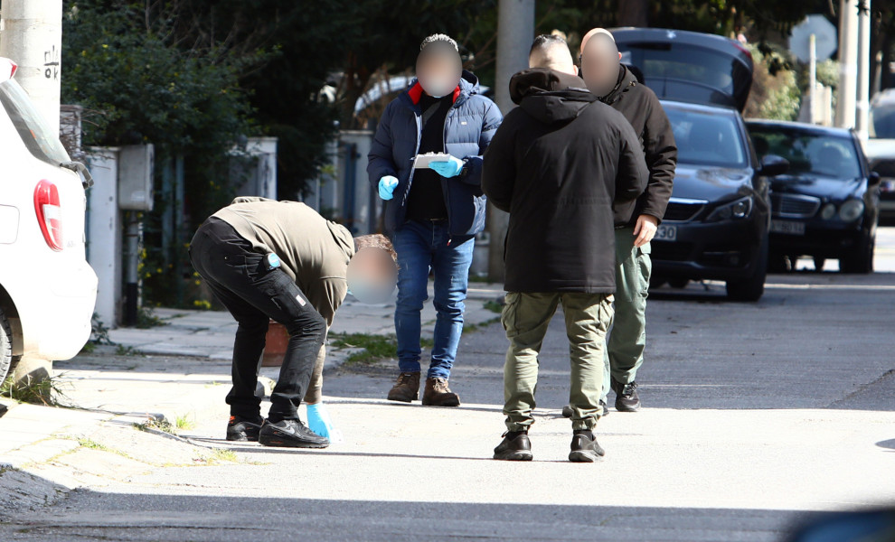 ΕΡΕΥΝΕΣ ΤΗΣ ΔΑΕΕΒ ΓΙΑ ΤΗ ΔΟΛΟΦΟΝΙΑ ΤΟΥ 20ΧΡΟΝΟΥ ΣΤΗ ΘΕΣΣΑΛΟΝΙΚΗ
(ΦΩΤΟ: INTIME NEWS / ΠΑΠΑΝΙΚΟΣ ΓΙΑΝΝΗΣ)