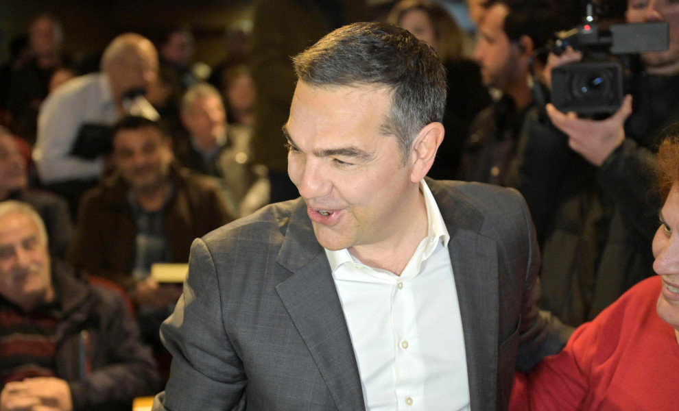 ΠΑΡΟΥΣΙΑΣΗ ΤΟΥ ΒΙΒΛΙΟΥ ΤΟΥ ΑΛΕΞΗ ΤΣΙΠΡΑ ΜΕ ΤΙΤΛΟ "ΙΘΑΚΗ" ΣΤΗΝ ΑΛΕΞΑΝΔΡΟΥΠΟΛΗ
INTIME NEWS