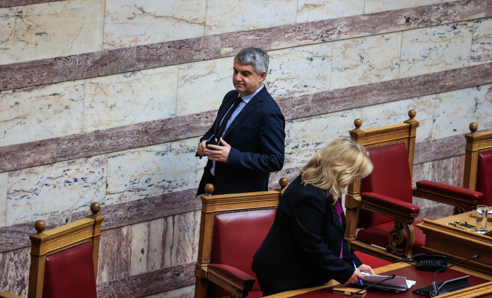 Credits: Γιώργος Κονταρίνης/Eurokinissi