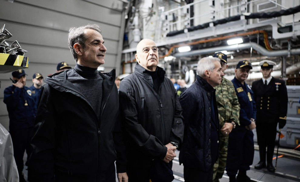 Φωτ. Γραφείο Τύπου Πρωθυπουργού