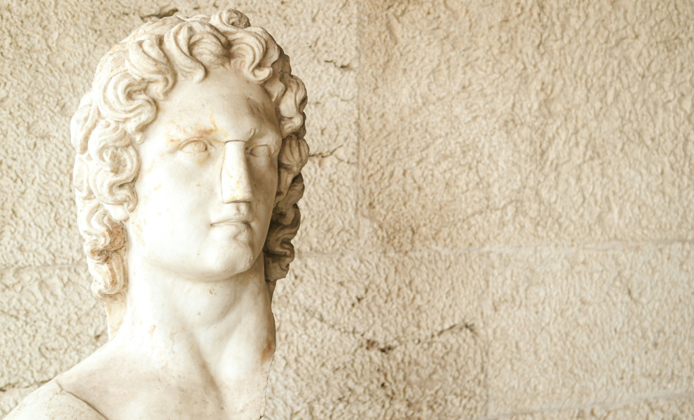 Μέγας Αλέξανδρος/Unsplash