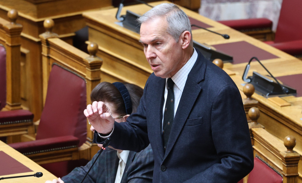 Θανάσης Δαβάκης/Eurokinissi