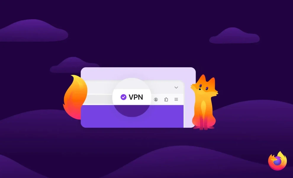 Με τη νεότερη έκδοση του Firefox δεν θα απαιτείται ξεχωριστό πρόγραμμα VPN