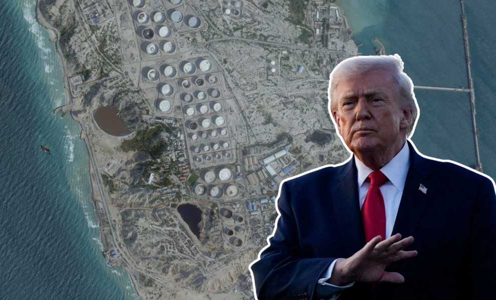 Η επιλογή του Ντόναλντ Τραμπ θεωρείται από αναλυτές στρατηγική κίνηση με στόχο να αποτραπεί μια πιθανή ενεργειακή κρίση που θα μπορούσε να επηρεάσει ολόκληρο τον κόσμο (Reuters)