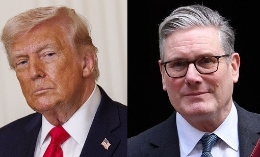 Στενά του Ορμούζ: Ο Στάρμερ μίλησε με Τραμπ, Κάρνεϊ - Διεθνής συνασπισμός για την ασφάλεια πλοίων