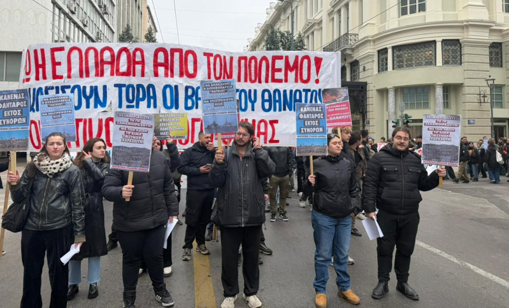 Μιχάλης Λεγάκης/flash.gr