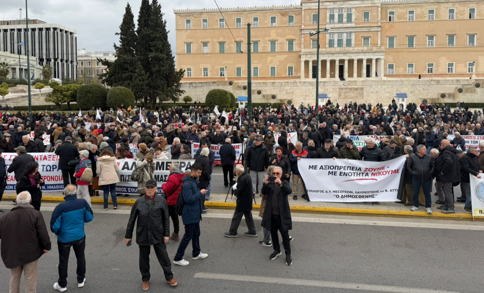 Φωτ.: Μιχάλης Λεγάκης / flash.gr