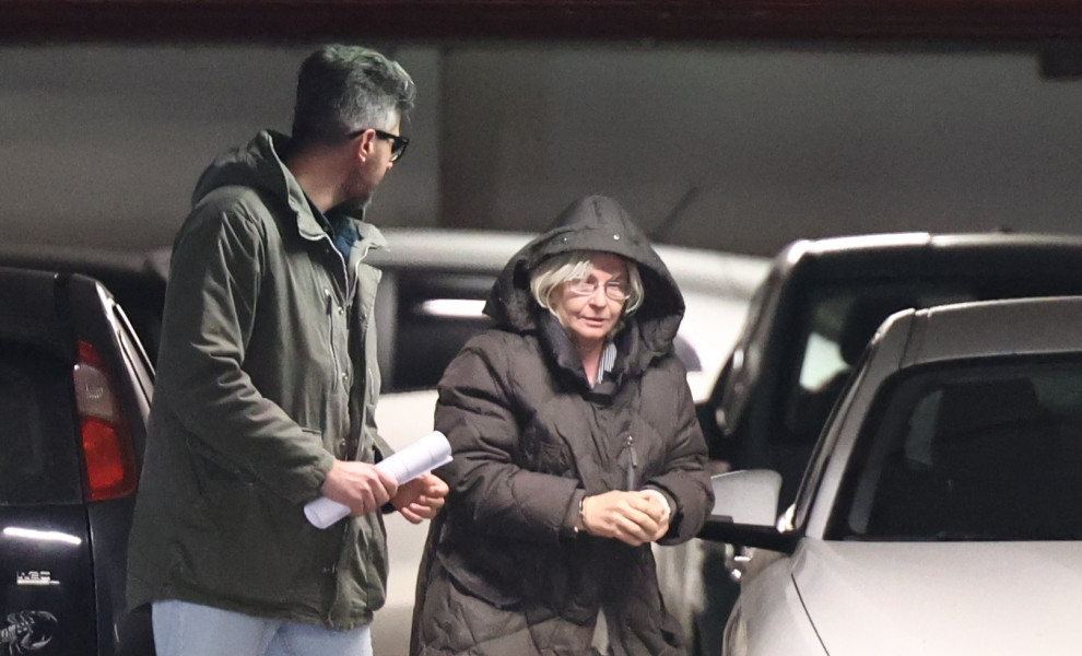 Ελένη Ζαρούλια/INTIME/Λιάκος Γιάννης