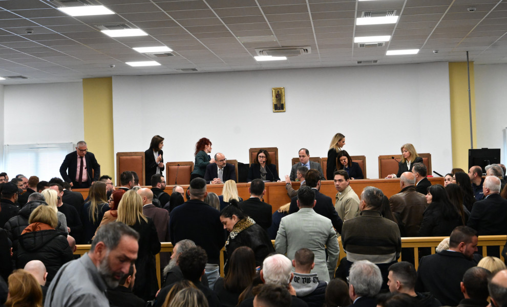 Credits: Τατιάνα Μπόλαρη/Eurokinissi