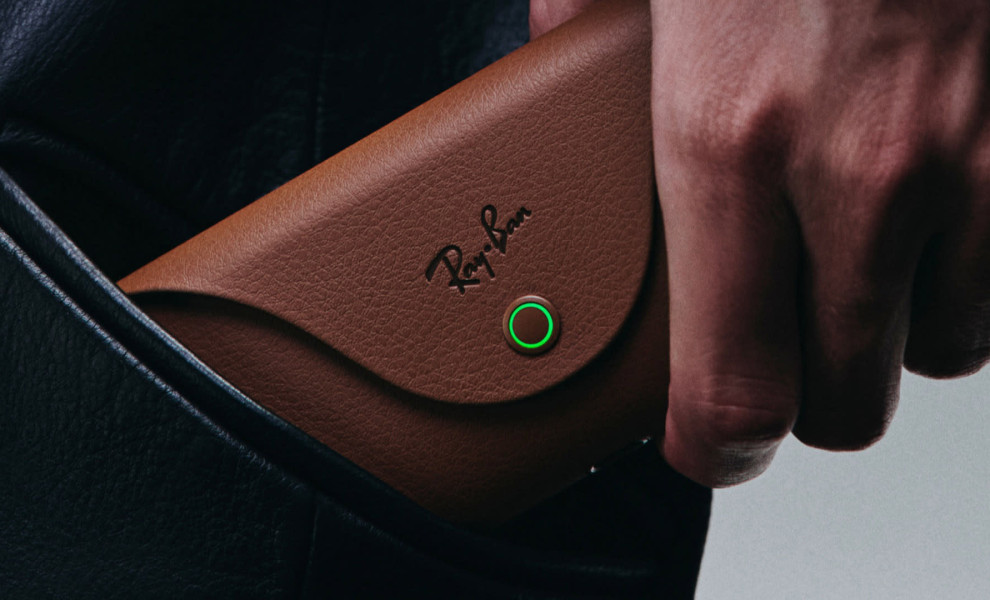 H Meta βάζει τα smart γυαλιά της στην νέα εποχή