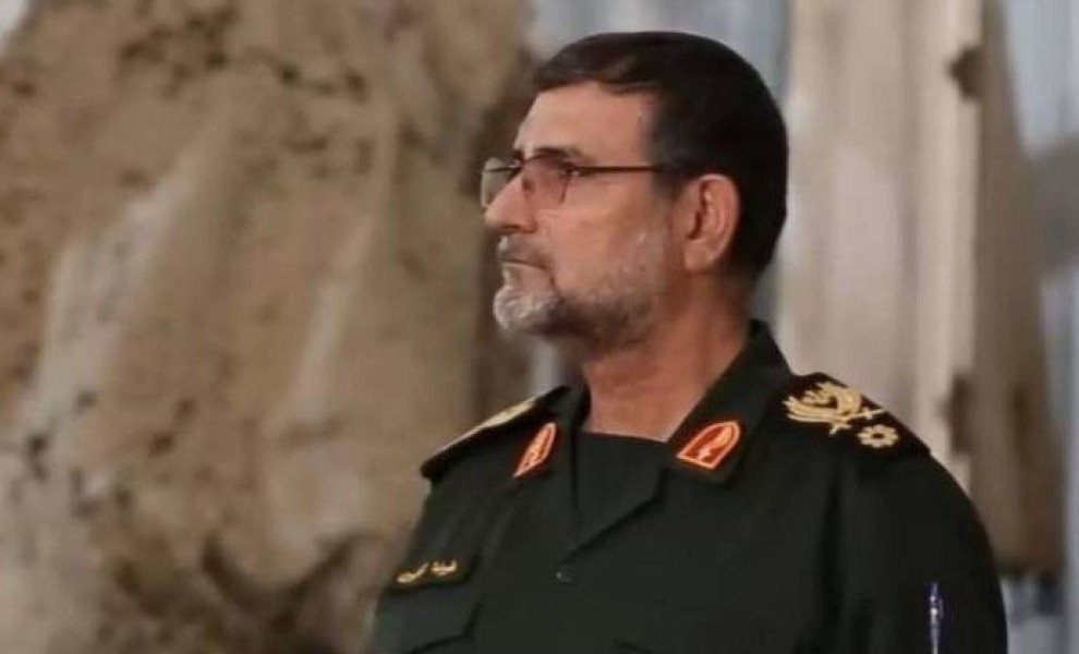 O Alireza Tangsiri (ΑΠΕ-ΜΠΕ/EPA)