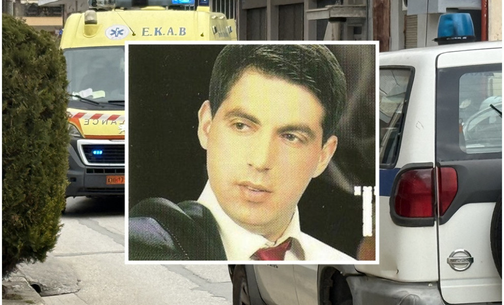 Δύο συλλήψεις για τη δολοφονία του τραγουδιστή στην Καρδίτσα
