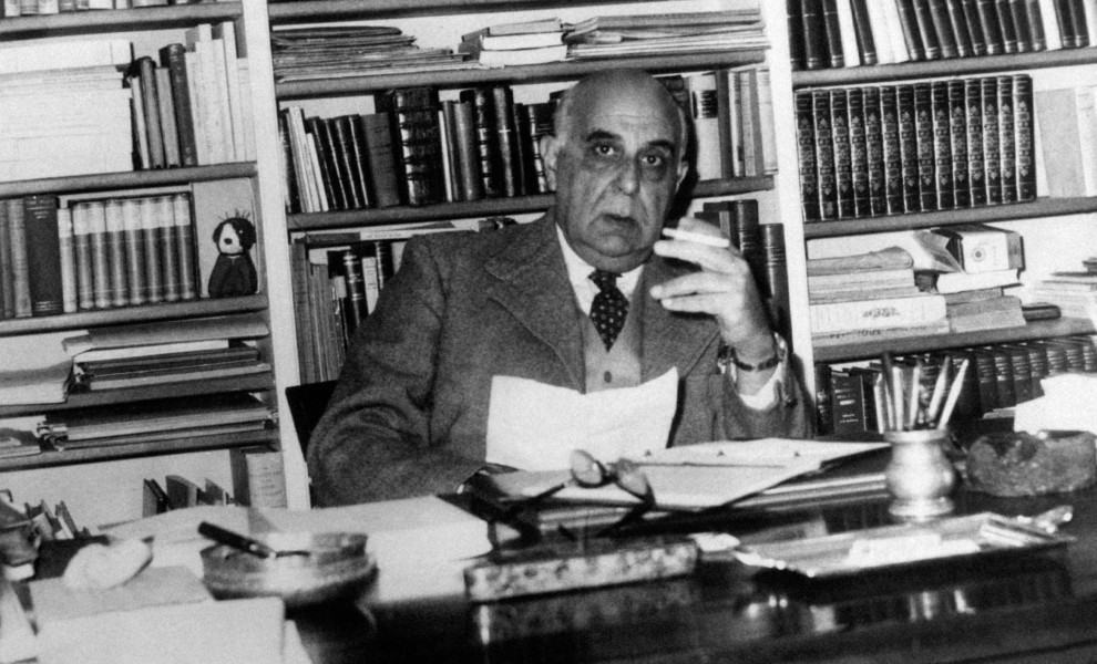 Ο Γιώργος Σεφέρης (Photo by Mondadori via Getty Images)