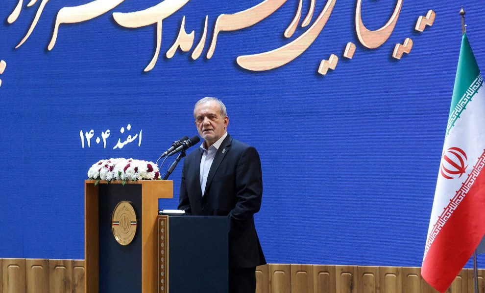 Πεζεσκιάν: Το Ιράν έτοιμο να τερματίσει τον πόλεμο με προϋποθέσεις και εγγυήσεις ασφαλείας