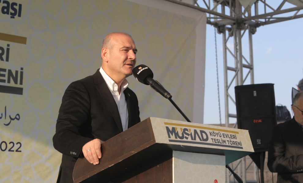 Αίσθηση προκάλεσε με τις δηλώσεις του ο Σουλεϊμάν Σοϊλού (ΑΠΕ-ΜΠΕ/EPA)