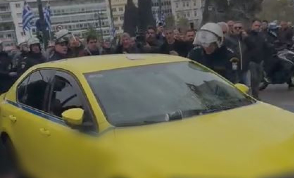 Μιχάλης Λεγάκης/Flash.gr