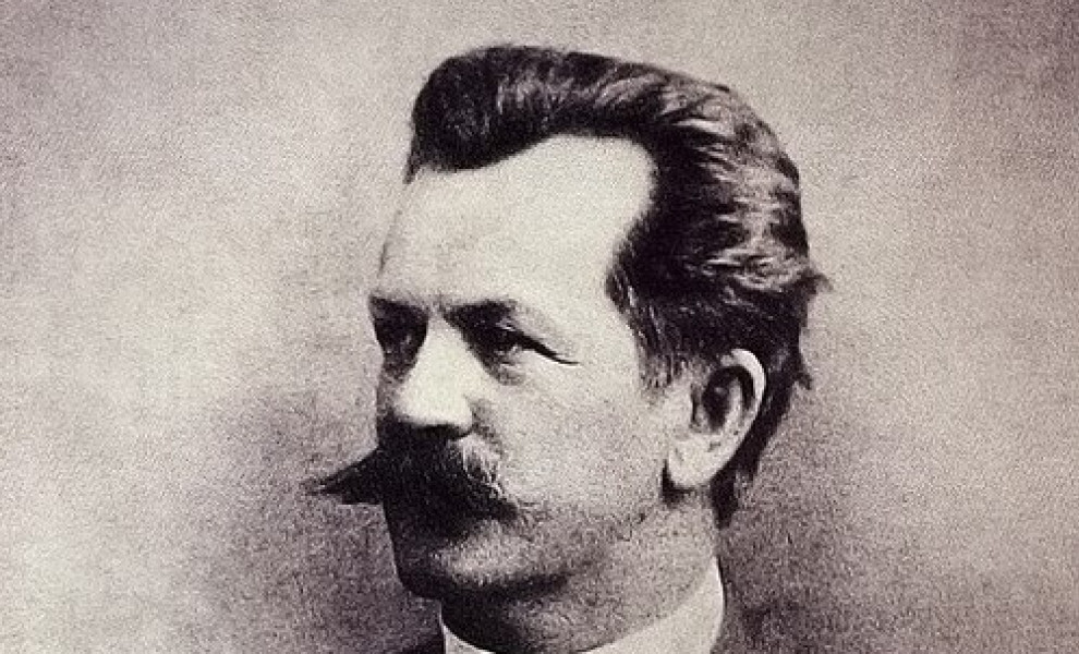 Ερνέστος Τσίλλερ/Wikimedia Commons