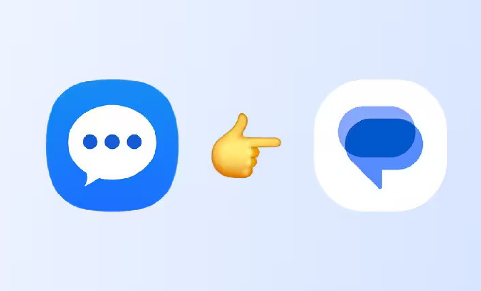 Τέλος τα Samsung Messages, αντικαθίσταται η εφαρμογή με το Google Messages