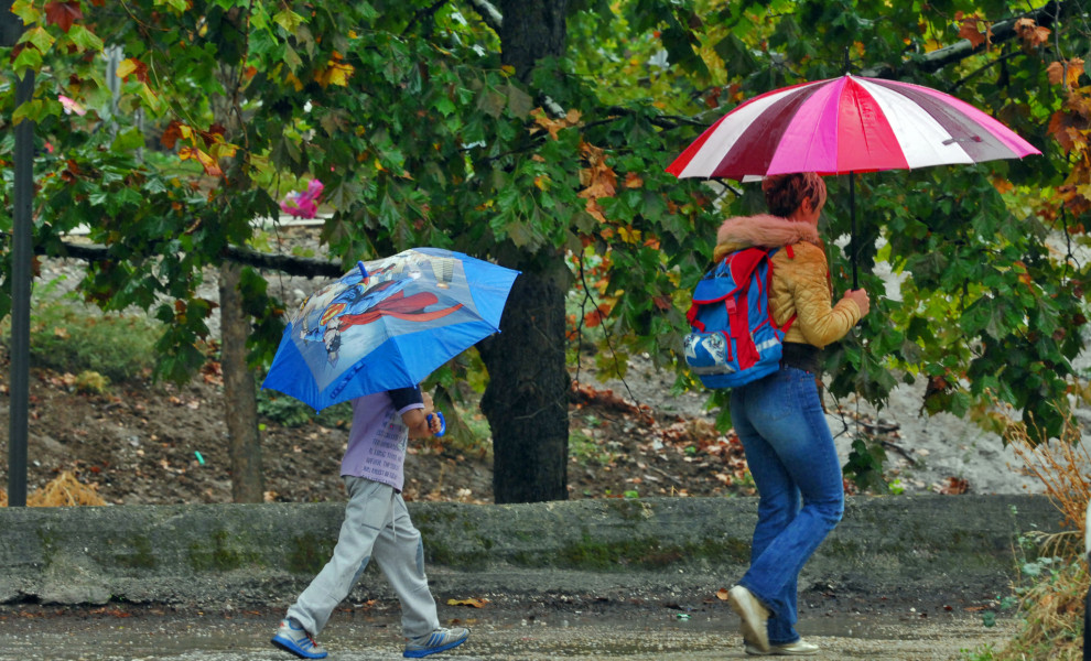 Κακοκαιρία ERMINIO: Ανοιχτά τα σχολεία την Τετάρτη στην Αττική - Κλειστά τα νυχτερινά
