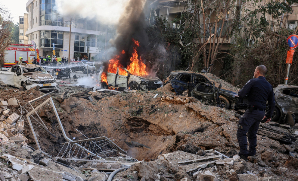 REUTERS/Tomer Appelbaum