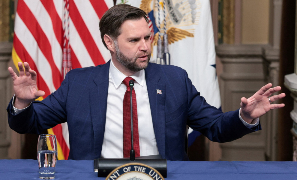 Τζέι Ντι Βανς/Reuters