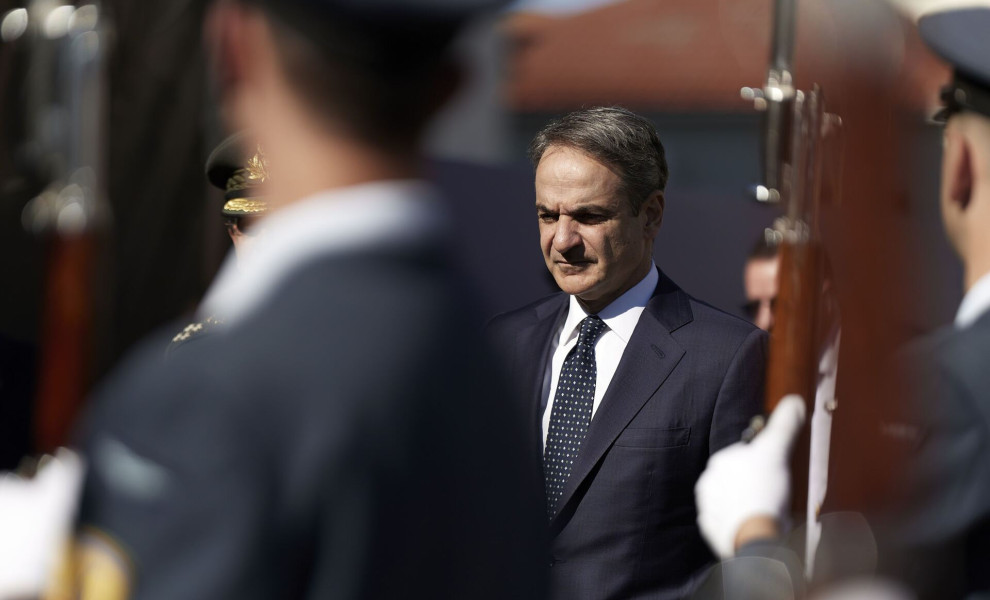 Φωτ. Γραφείο Τύπου Πρωθυπουργού
