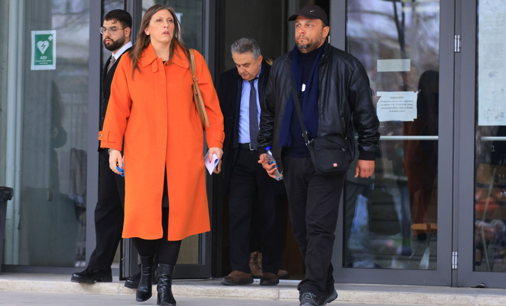 ΔΙΚΗ ΤΗΣ ΥΠΟΘΕΣΗΣ ΤΩΝ ΧΑΜΕΝΩΝ ΒΙΝΤΕΟ ΤΩΝ ΤΕΜΠΩΝ ΣΤΑ ΔΙΚΑΣΤΗΡΙΑ ΤΗΣ ΛΑΡΙΣΑΣ
INTIME NEWS / ΚΥΔΩΝΑΣ ΓΙΩΡΓΟΣ