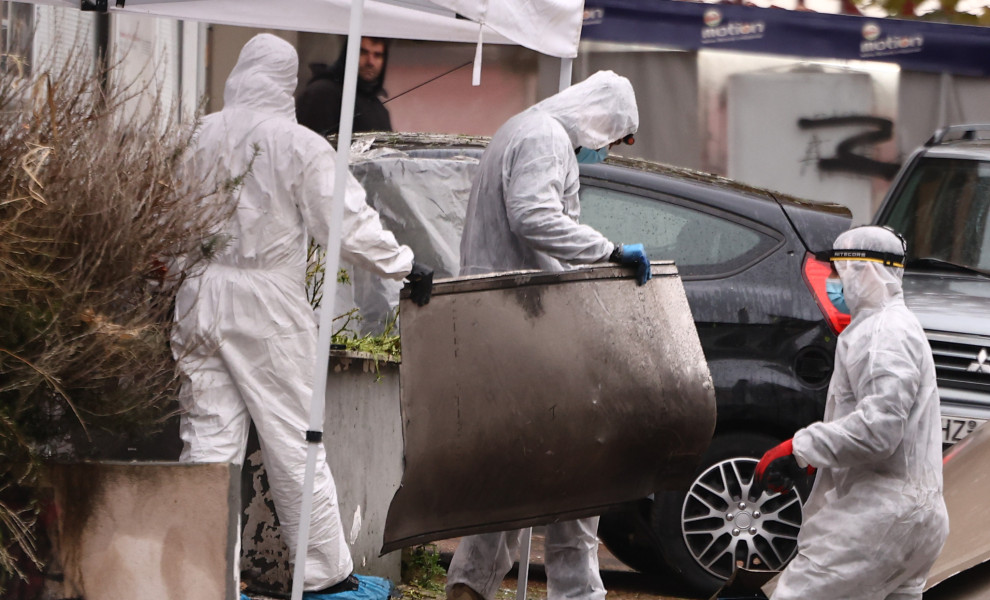 Φωτό: ΡΑΦΑΗΛ ΓΕΩΡΓΙΑΔΗΣ / EUROKINISSI