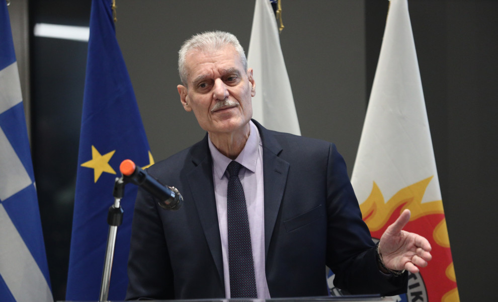 ΓΙΑΝΝΗΣ ΠΑΝΑΓΟΠΟΥΛΟΣ/EUROKINISSI