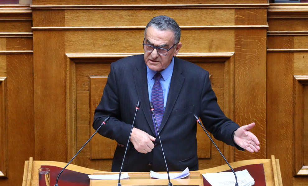 Χαράλαμπος Αθανασίου/Eurokinissi