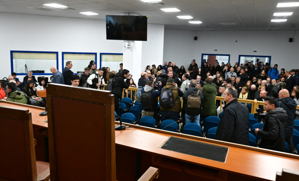 ΤΑΤΙΑΝΑ ΜΠΟΛΑΡΗ/EUROKINISSI