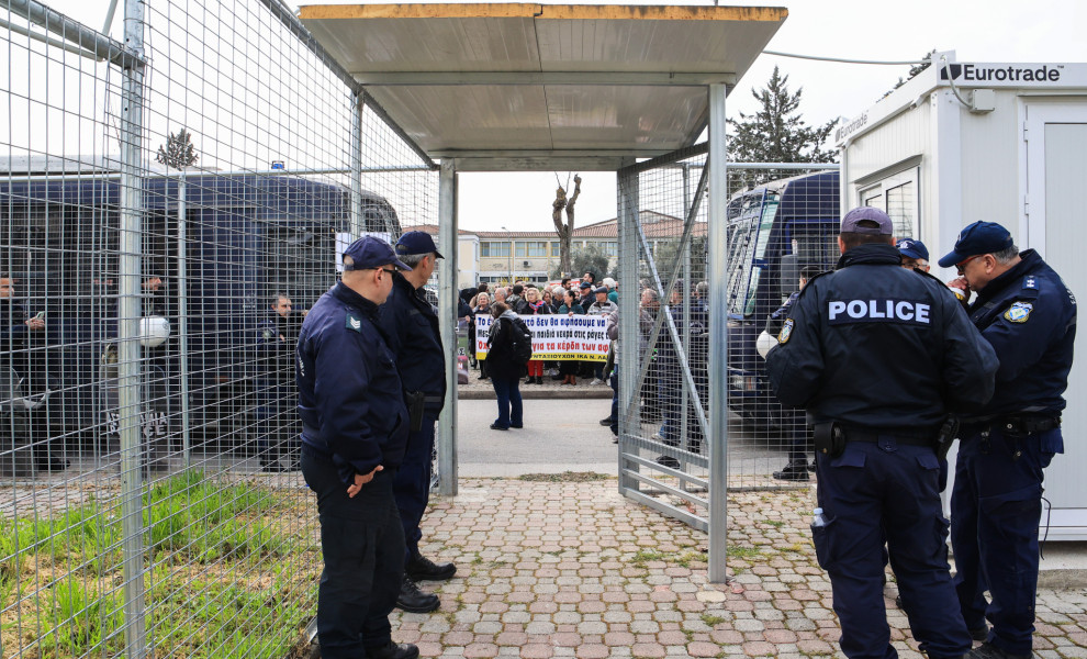ΔΙΚΗ ΓΙΑ ΤΟ ΣΙΔΗΡΟΔΡΟΜΙΚΟ ΔΥΣΤΥΧΗΜΑ ΣΤΑ ΤΕΜΠΗ (ΛΕΩΝΙΔΑΣ ΤΖΕΚΑΣ/EUROKINISSI)