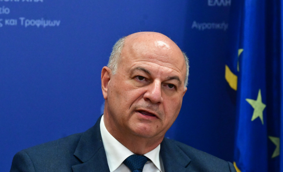 Κώστας Τσιάρας/Eurokinissi