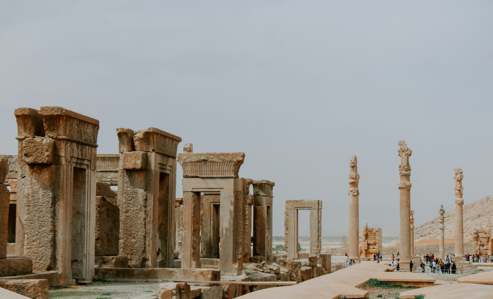 Σιράζ, Ιράν/Unsplash