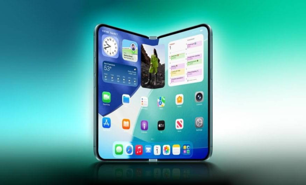 Το αναδιπλούμενο iPhone θα έρθει με μια καινοτομία στο μηχανισμό δίπλωσης!