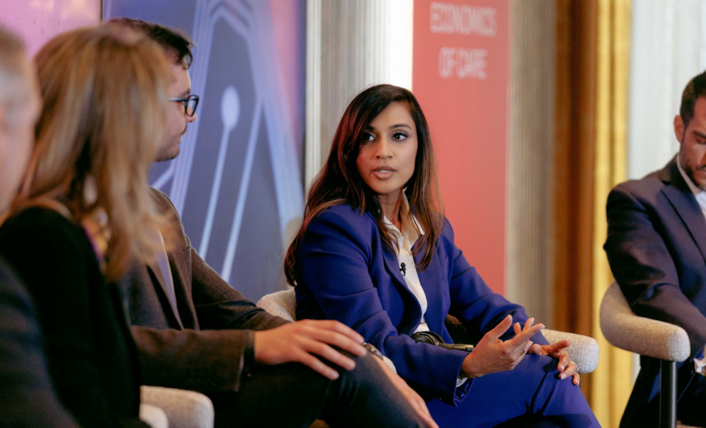 Kavita Patel, Διευθύνουσα Σύμβουλος της Roche Hellas για Ελλάδα και Κύπρο