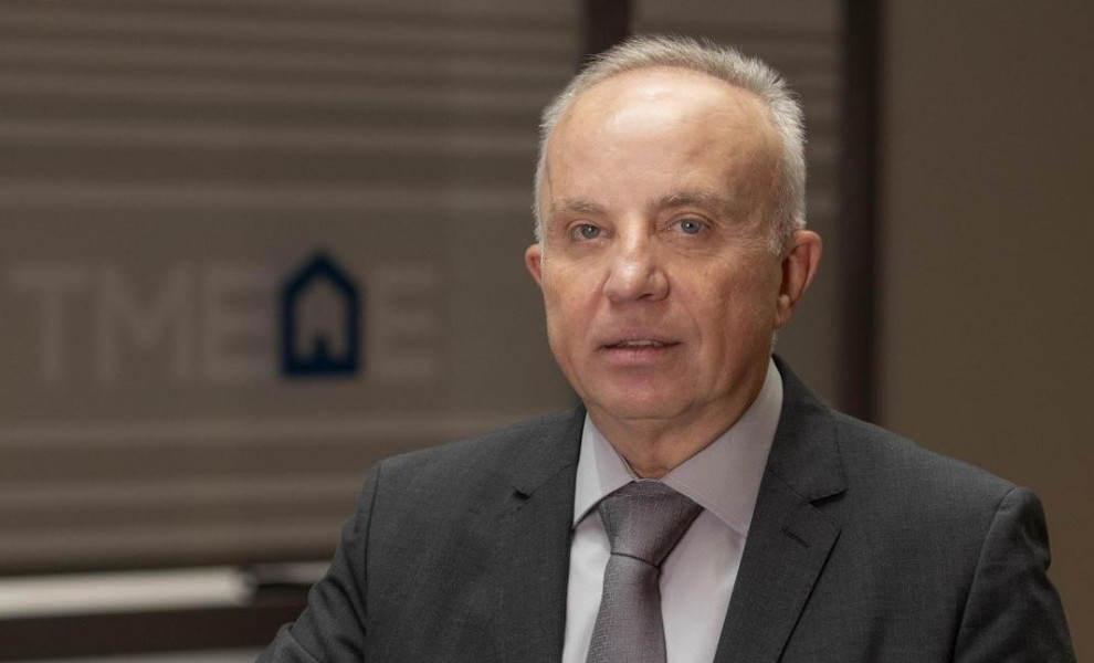 Κωνσταντίνος Μακέδος/ Πρόεδρος Διοικούσας Επιτροπής ΤΜΕΔΕ