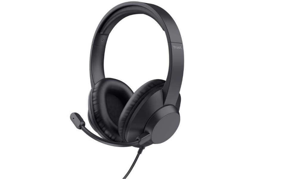 Η Trust προσφέρει το Ayda Max USB Headset σε όσους δεν θέλουν να ξοδέψουν πολλά χρήματα