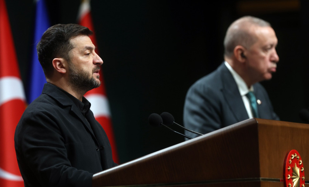 EPA/NECATI SAVAS