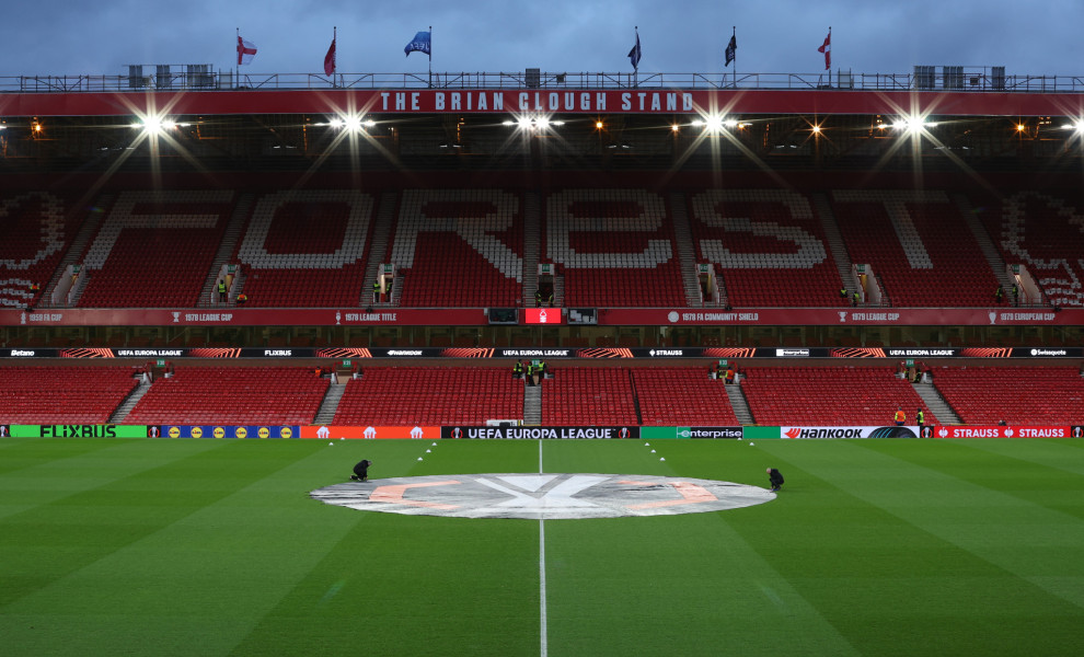 Η έδρα της Νότιγχαμ Φόρεστ, το «Σίτι Γκράουντ»/ΑΠΕ ΜΠΕ