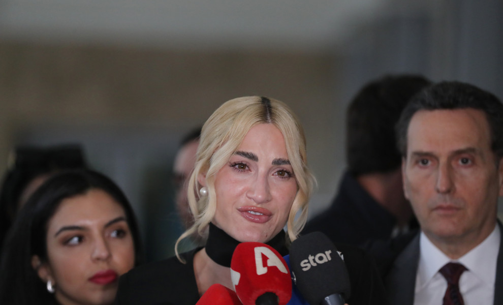 ΑΠΟΦΑΣΗ ΤΟΥ ΔΙΚΑΣΤΗΡΙΟΥ ΘΕΣΣΑΛΟΝΙΚΗΣ ΜΕΤΑ ΤΗΝ ΕΚΔΙΚΑΣΗ ΤΗΣ ΥΠΟΘΕΣΗΣ ΤΟΥ REVENGE PORN ΕΙΣ ΒΑΡΟΣ ΤΗΣ ΙΘΩΑΝΝΑΣ ΤΟΥΝΗ ΑΠΟ ΔΥΟ ΑΝΔΡΕΣ 37 ΚΑΙ 42 ΕΤΩΝ (ΦΩΤΟ:
INTIME NEWS / ΜΩΥΣΙΑΔΗΣ ΓΙΑΝΝΗΣ)