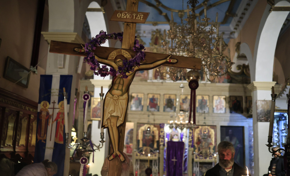 Credits: Γιώργος Κονταρίνης/Eurokinissi