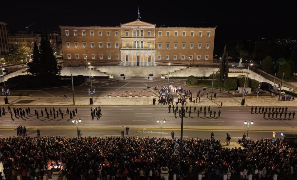 Credits: Γιάννης Κέμμος/Flash.gr