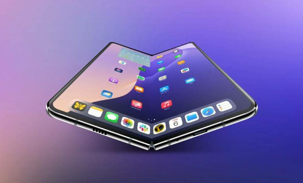 Το αναδιπλούμενο iPhone ξανά στην επικαιρότητα, πιθανή η καθυστέρηση κυκλοφορίας