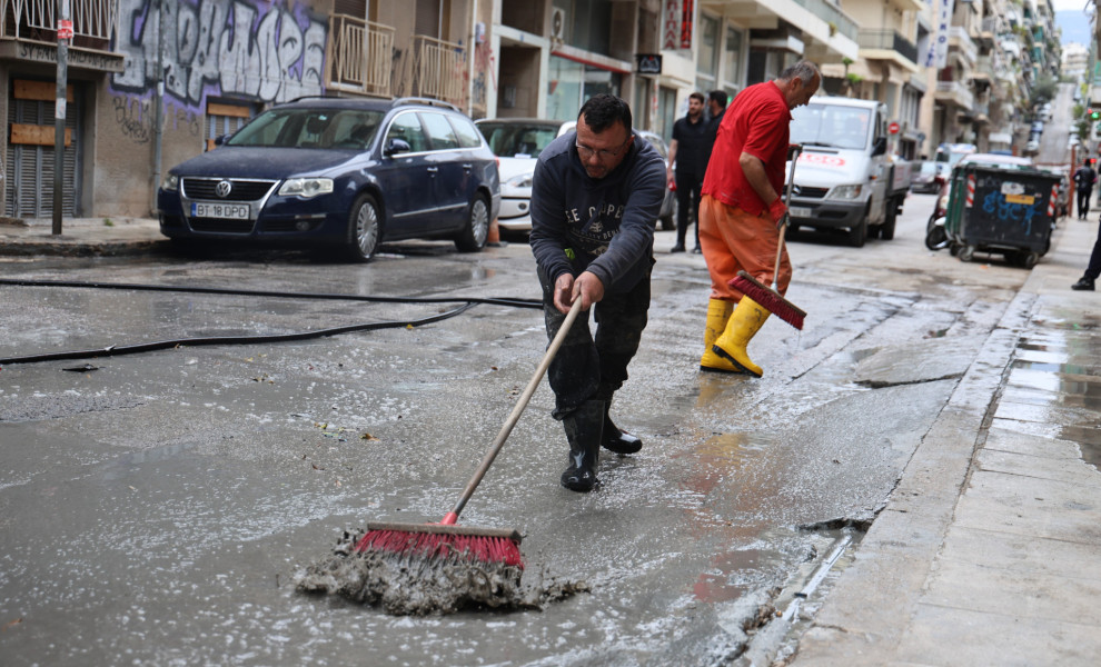 Φωτό: ΓΙΑΝΝΗΣ ΠΑΝΑΓΟΠΟΥΛΟΣ/EUROKINISSI