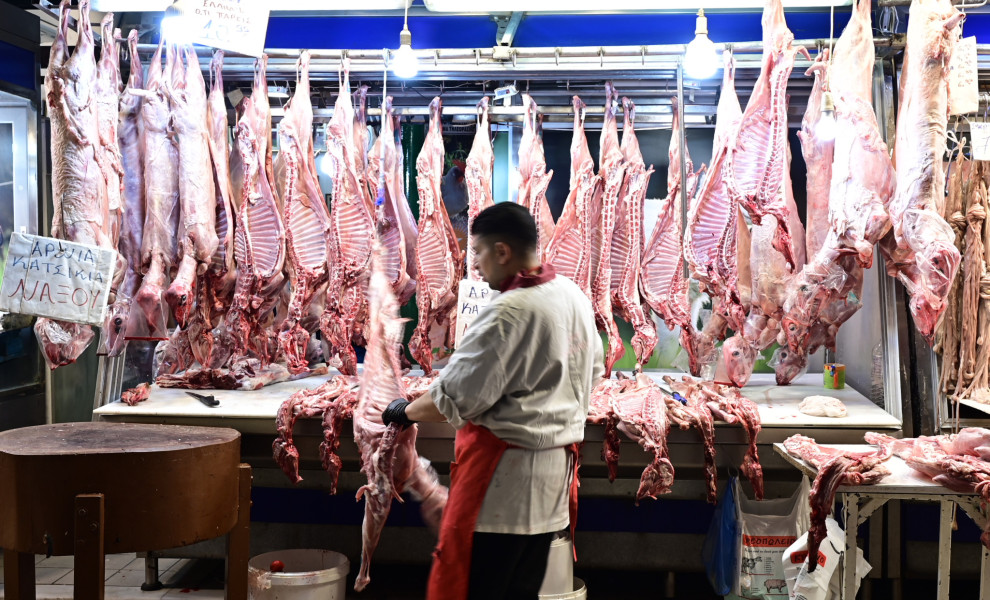 Βαρβάκειος Αγορά (Eurokinissi)