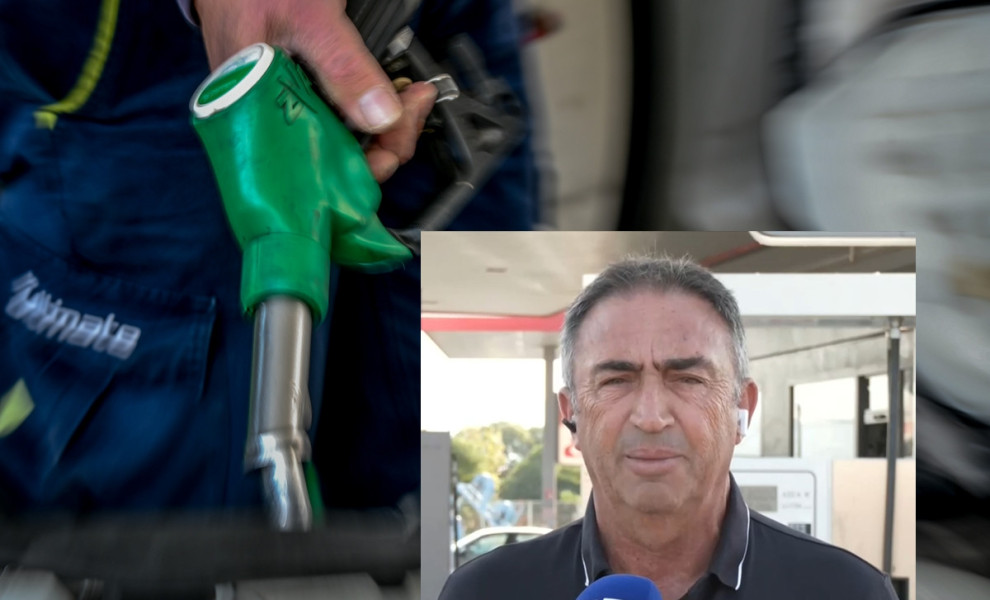 Πότε θα αρχίσουν να πέφτουν οι τιμές στα καύσιμα: Ο πρόεδρος των πρατηριούχων απαντά στον FLASH